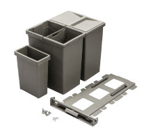 Kildesorteringssett til kjøkkenskap - G.Funder